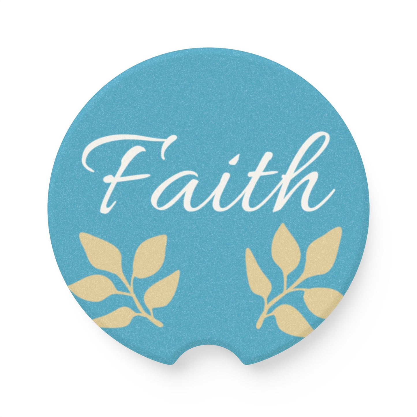 Soapstone Car Coaster