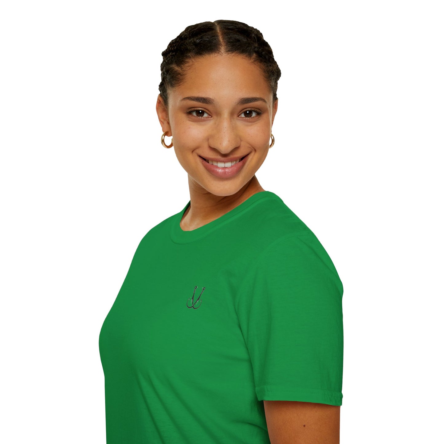 Hooked on Jesus T ( Unisex)