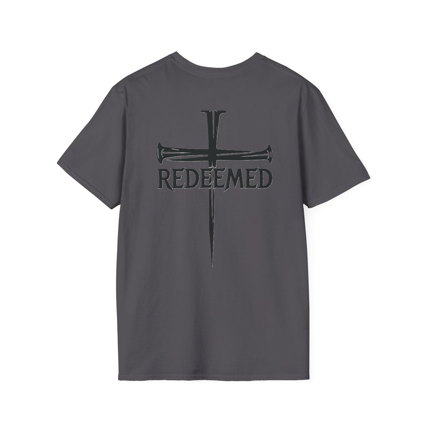 Redeemed Unisex T-Shirt - Feel New and Comfortable