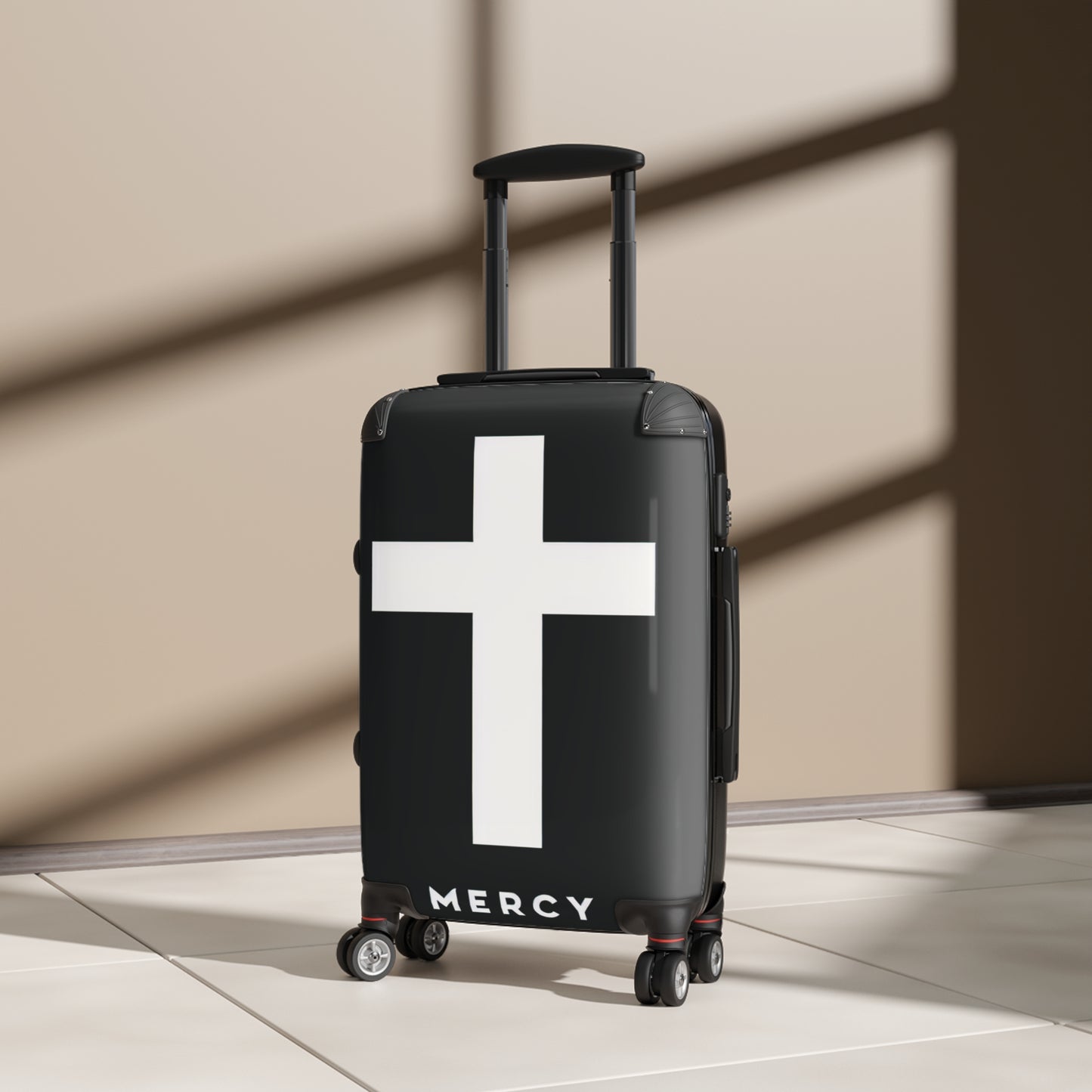 DURABLE Travel Suitcase