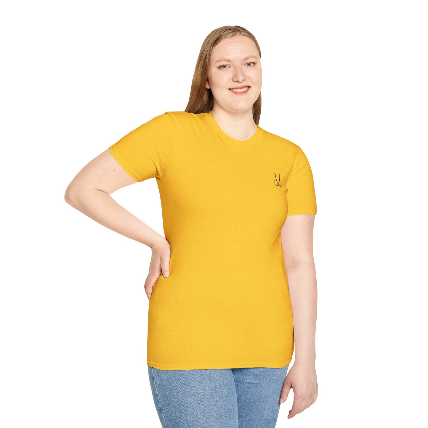 Hooked on Jesus T ( Unisex)