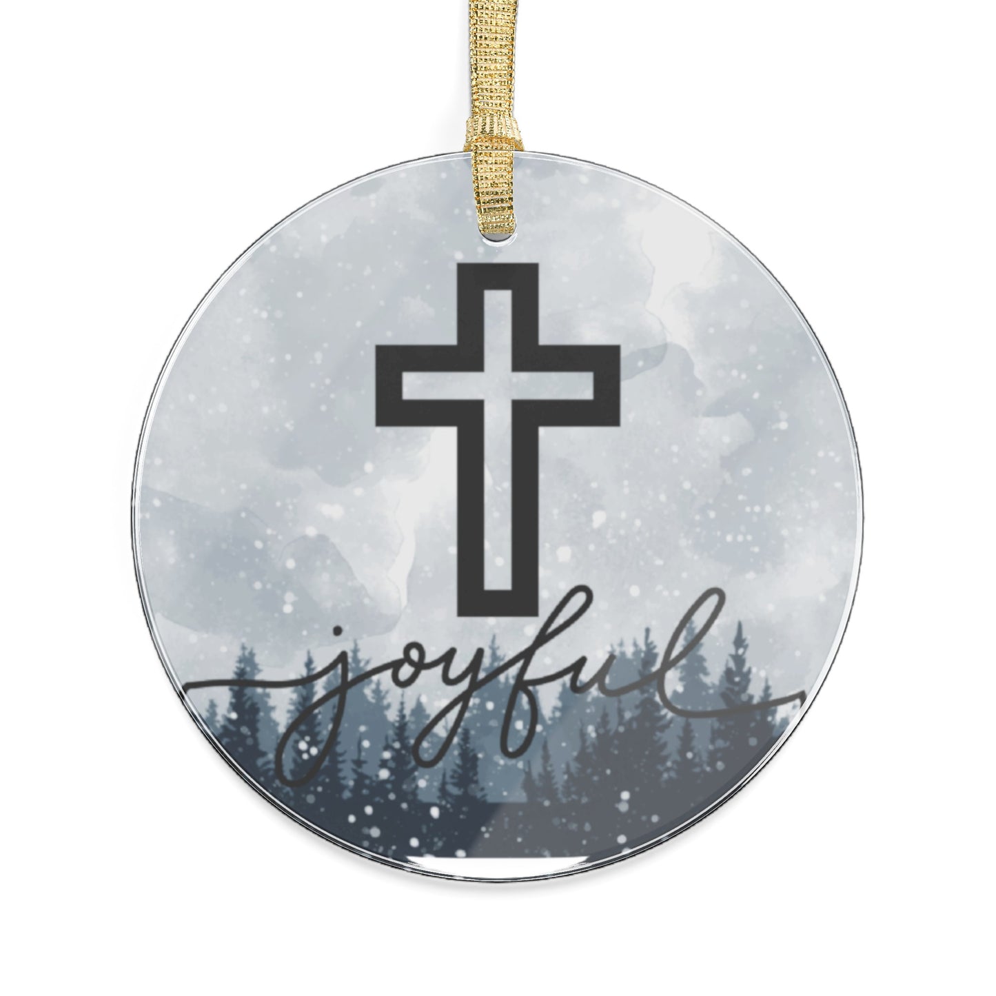 Acrylic Ornaments
