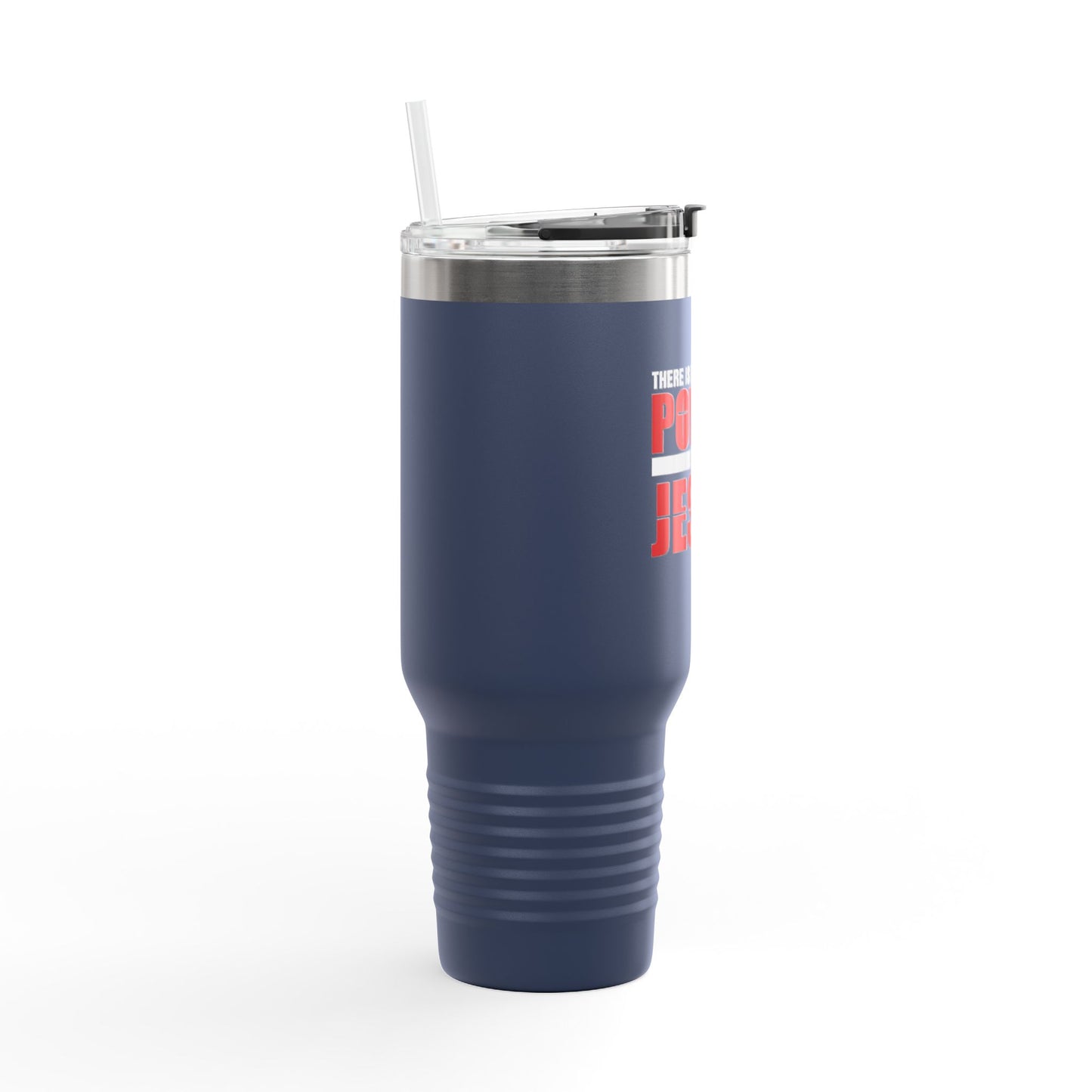 Performance Style Thermal Cup with Straw