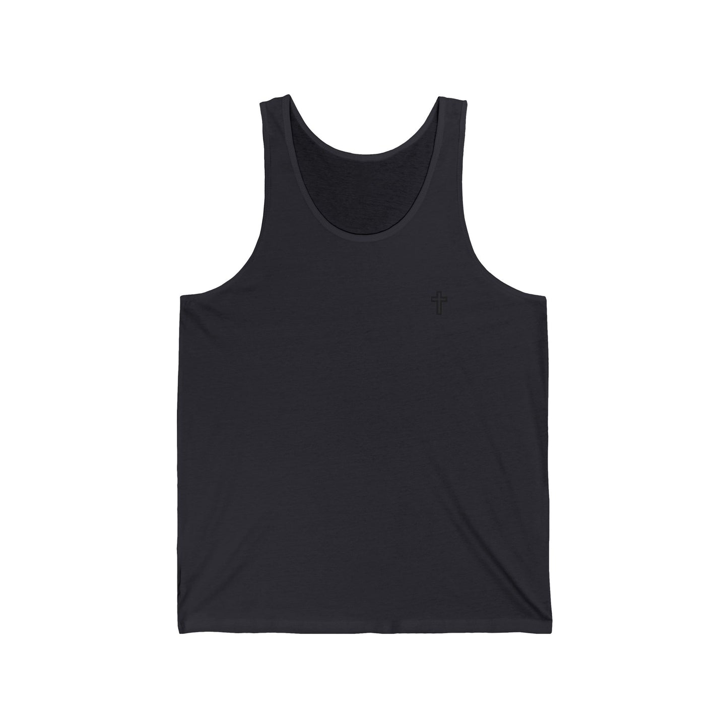Tank Top - No Room for Hate 100% Cotton Unisex Jersey Tank