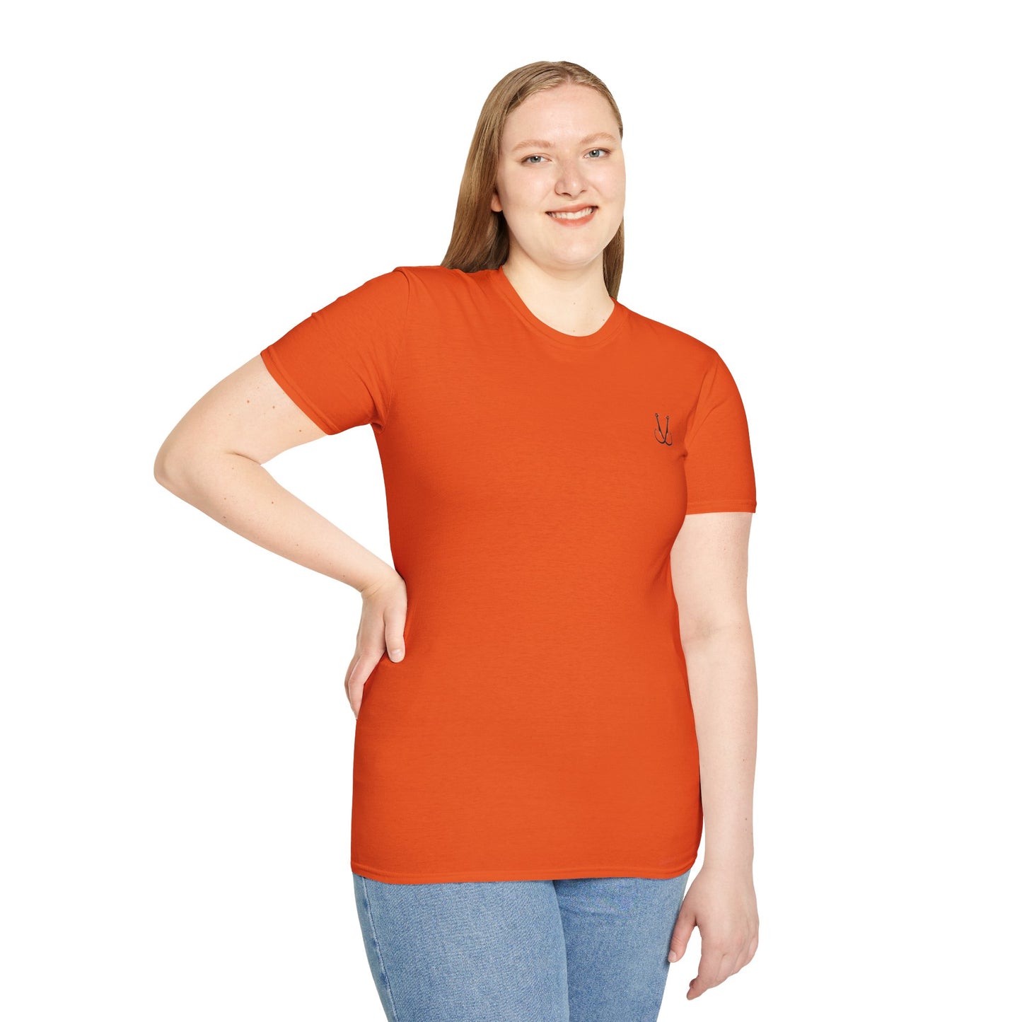 Hooked on Jesus T ( Unisex)