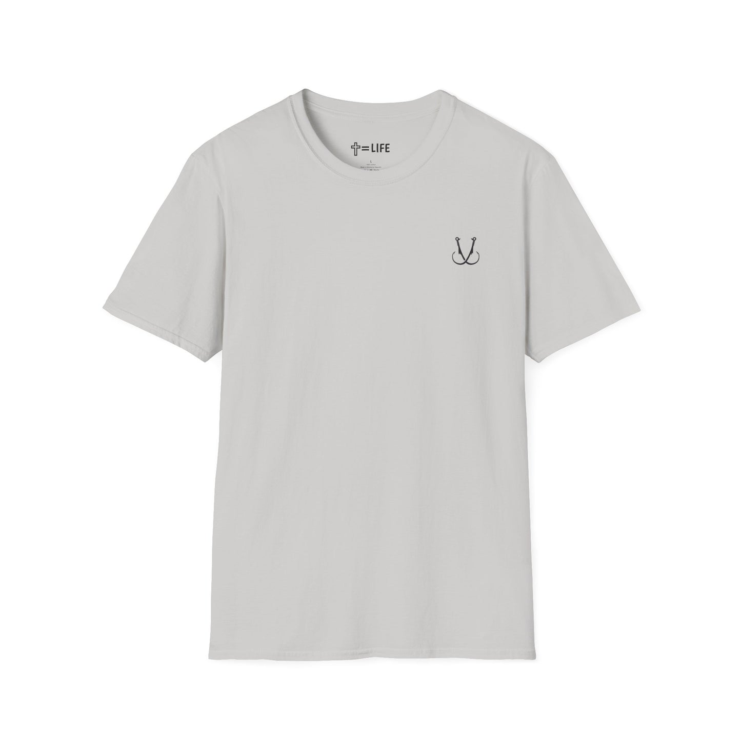 Hooked on Jesus T ( Unisex)