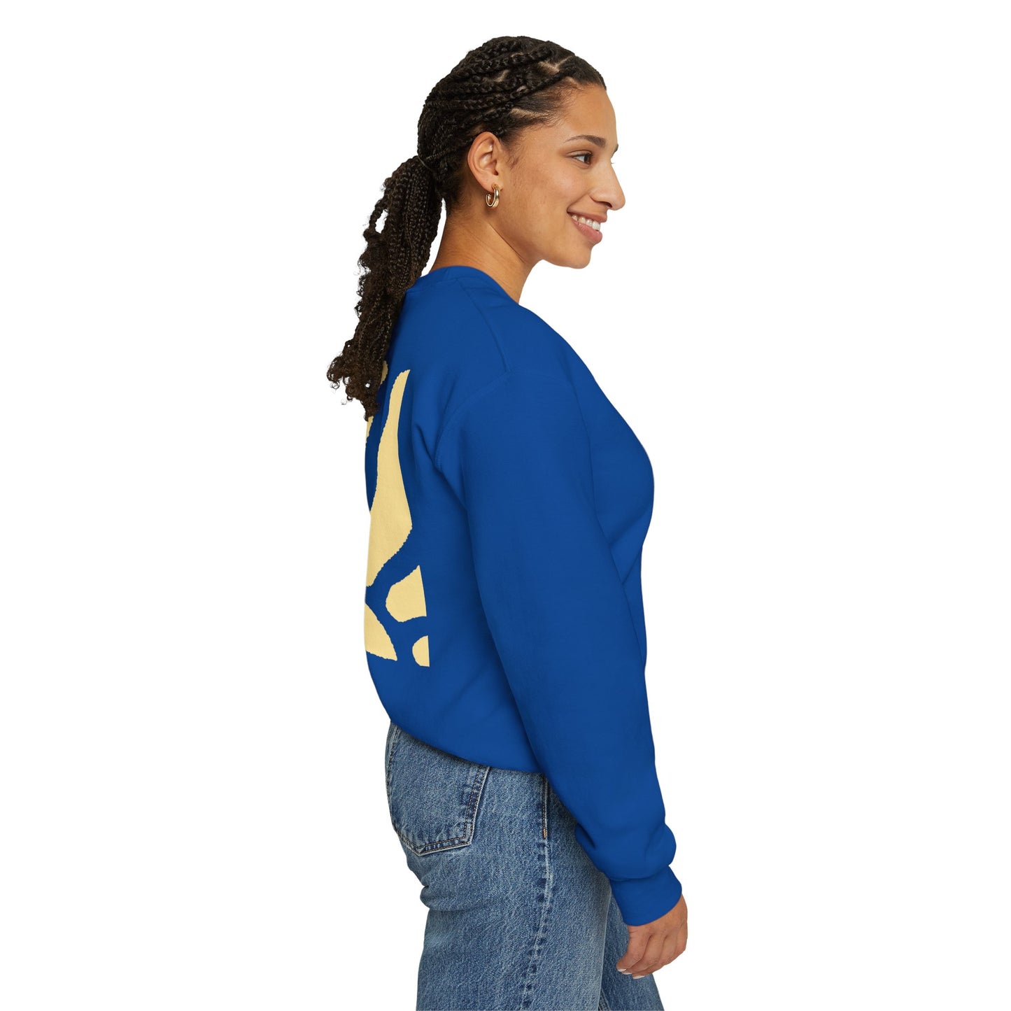 Unisex Faith Heavy Blend™ Crewneck Sweatshirt