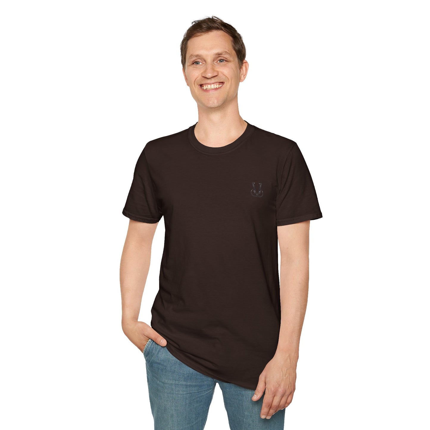 Hooked on Jesus T ( Unisex)