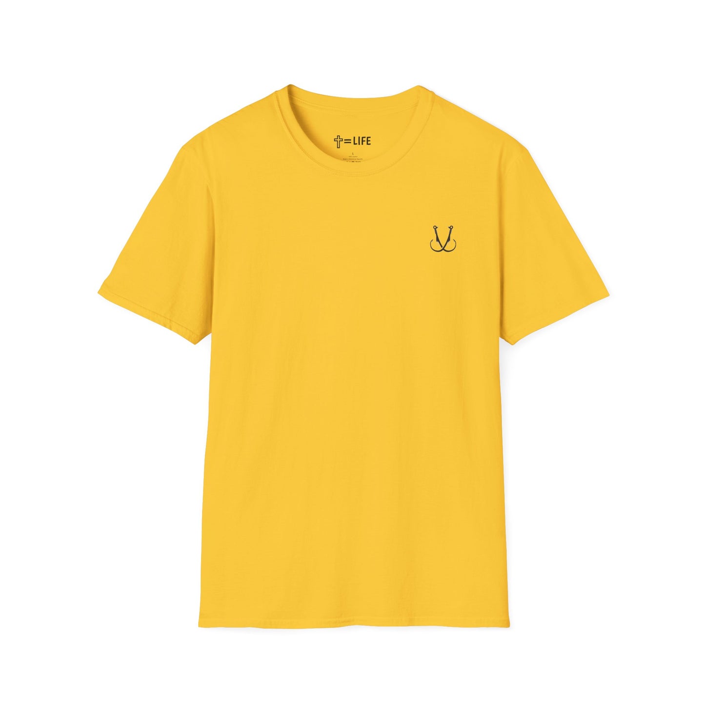 Hooked on Jesus T ( Unisex)