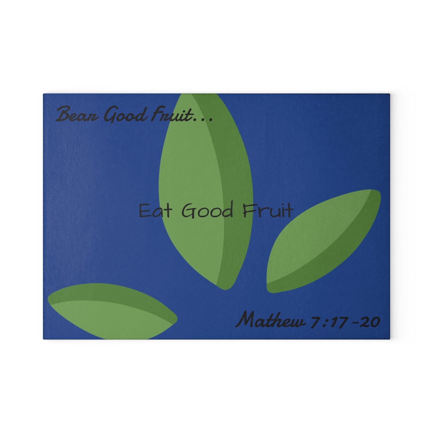 Glass Cutting Board