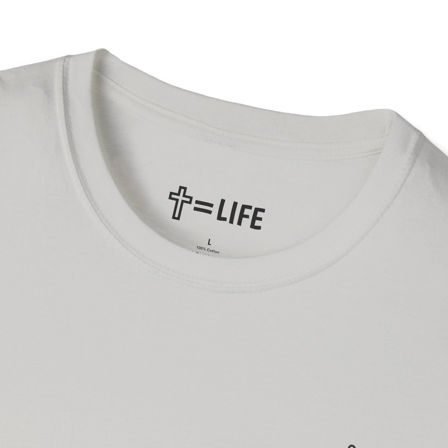 Hooked on Jesus T ( Unisex)