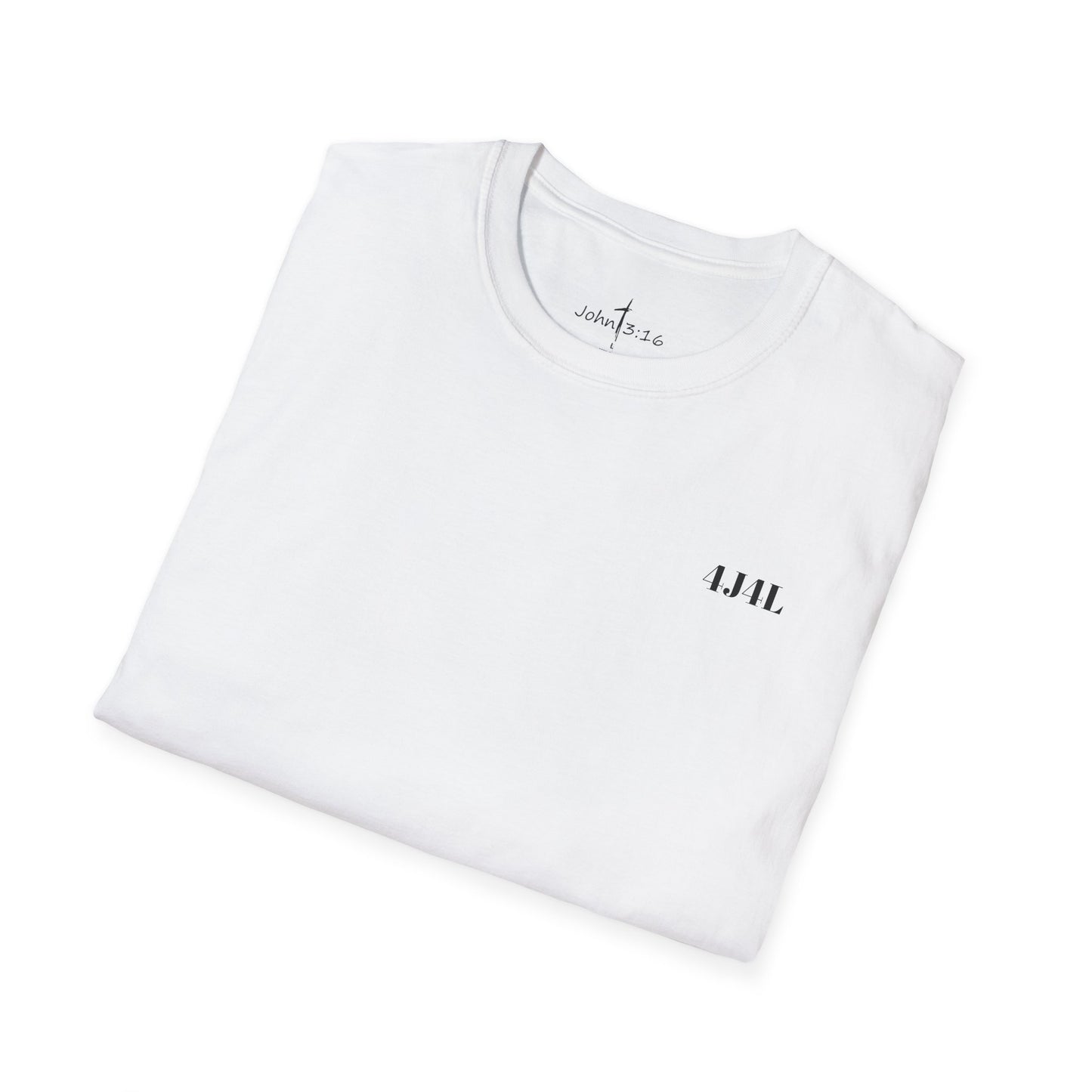 Redeemed Unisex T-Shirt - Feel New and Comfortable