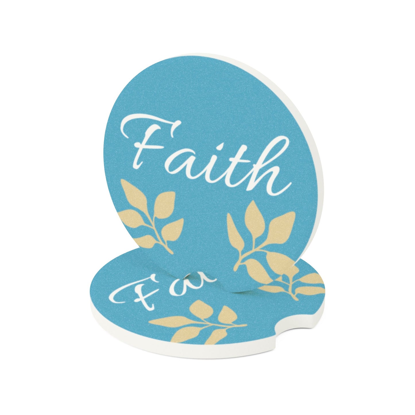 Soapstone Car Coaster