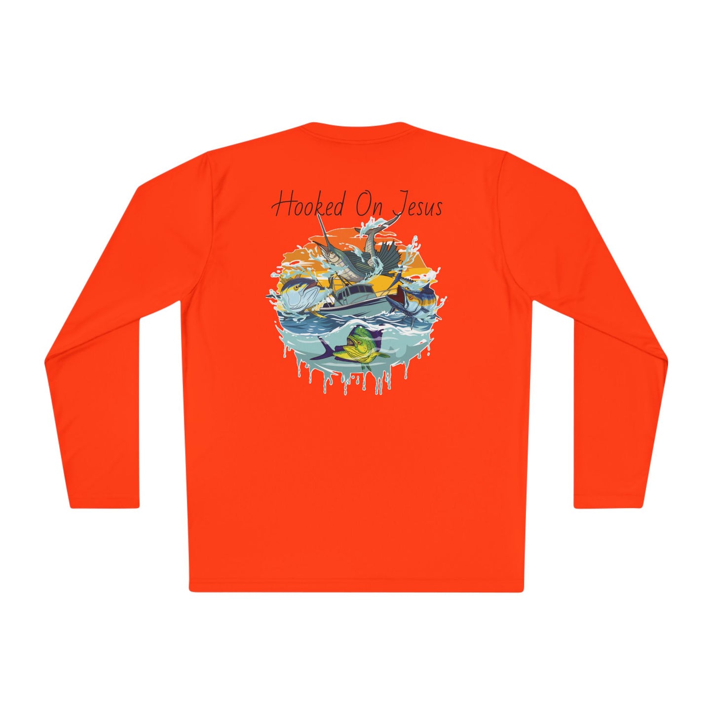Fishing Performance T