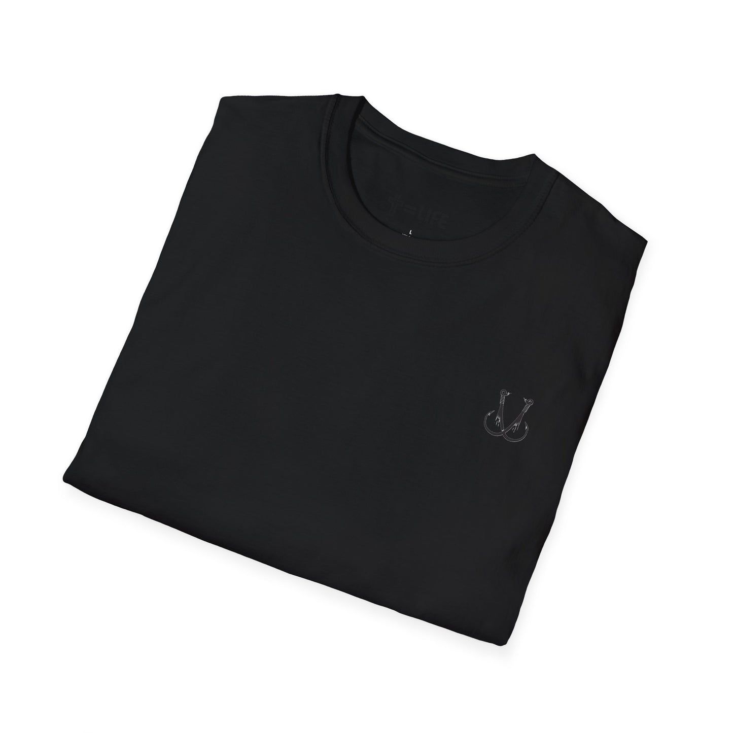 Hooked on Jesus T ( Unisex)