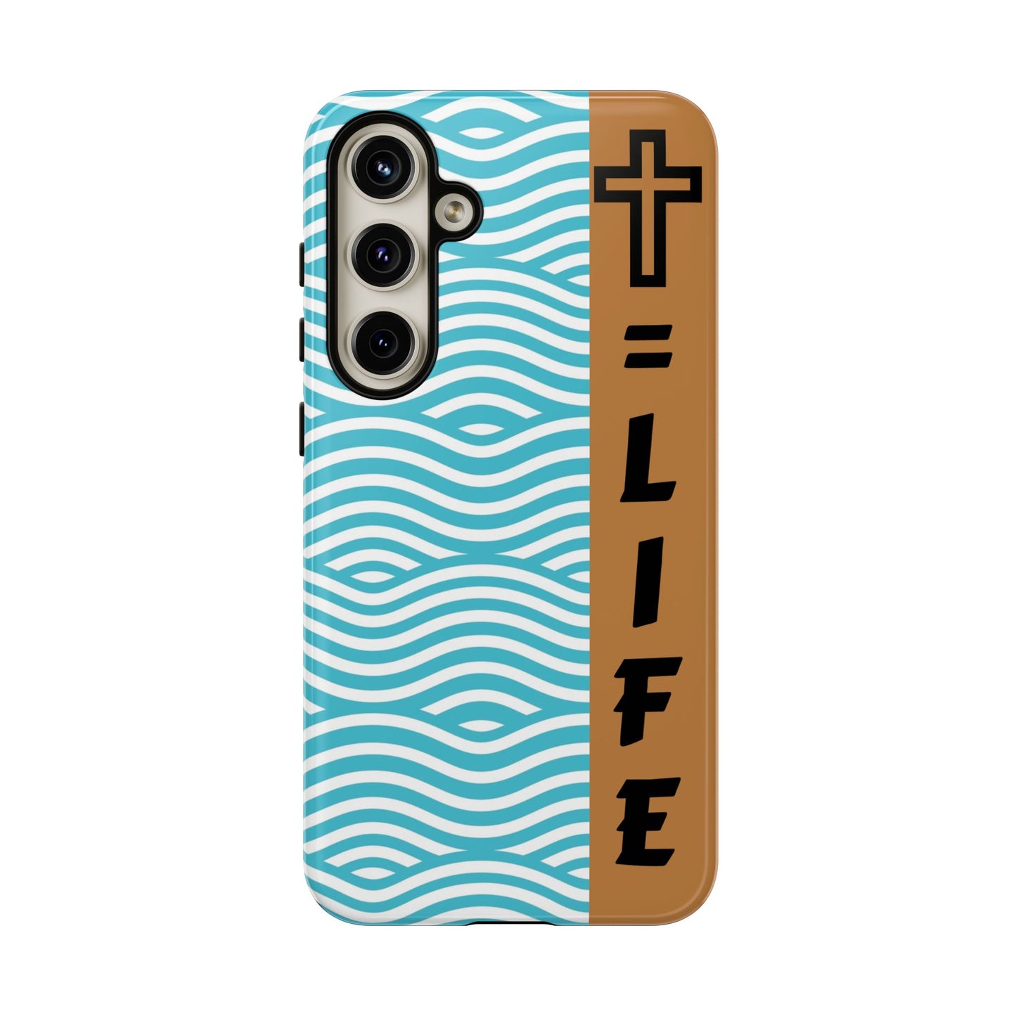Jesus is LIfe Tough Cases
