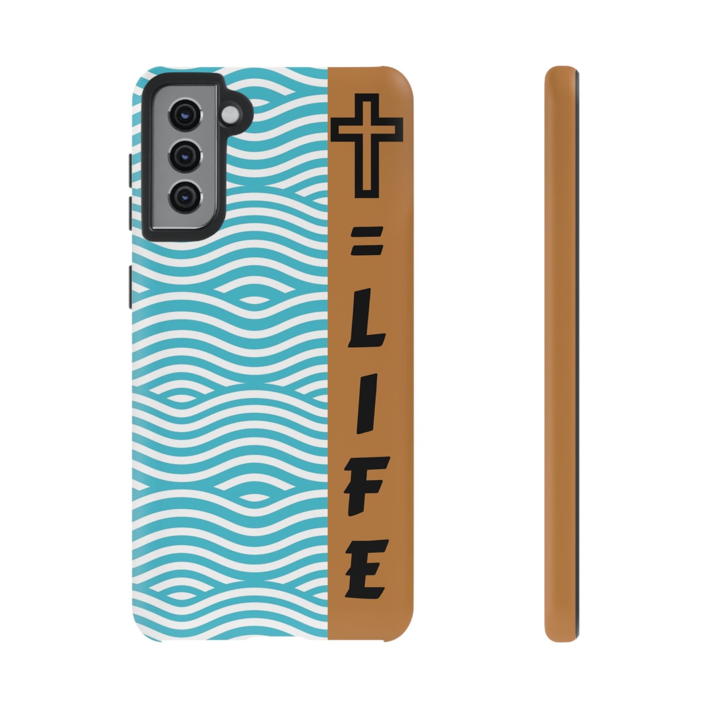 Jesus is LIfe Tough Cases