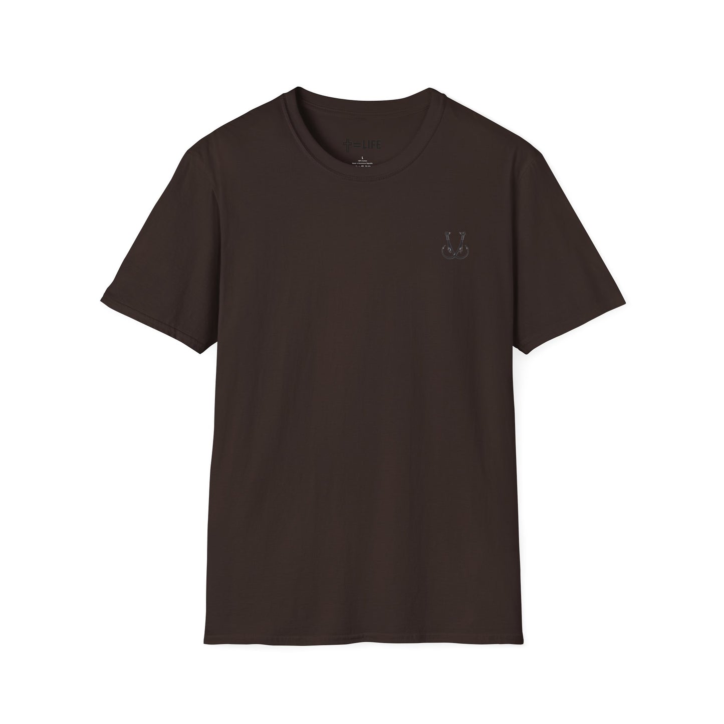 Hooked on Jesus T ( Unisex)