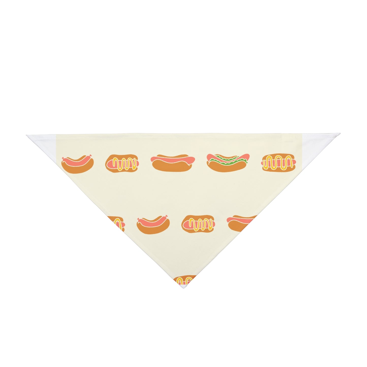 Happy Dog! Pet Bandana
