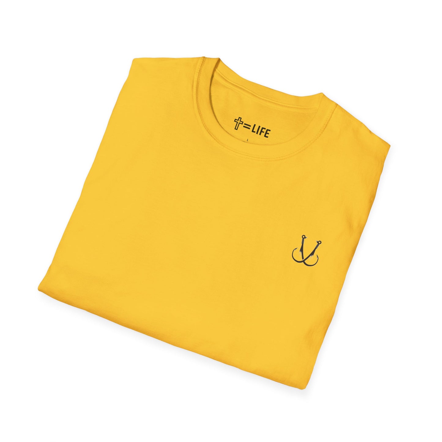 Hooked on Jesus T ( Unisex)