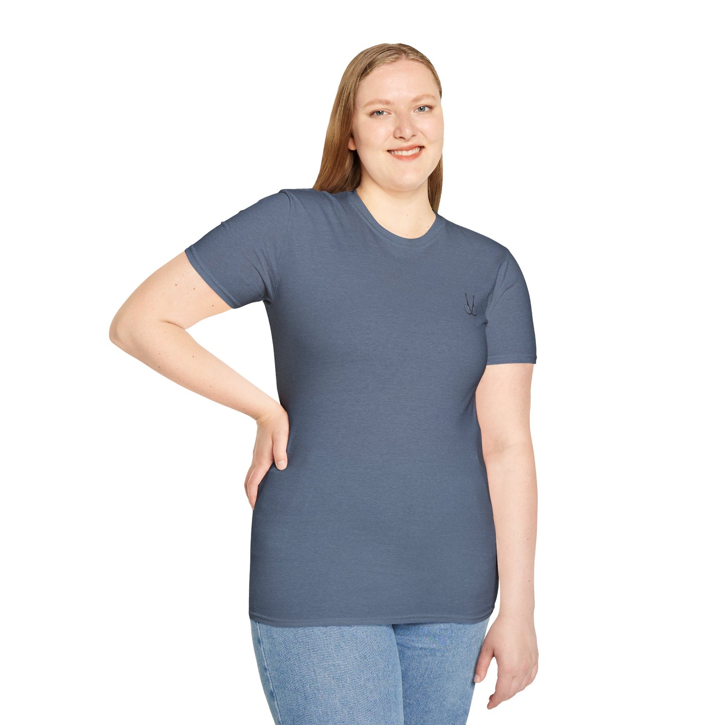 Hooked on Jesus T ( Unisex)