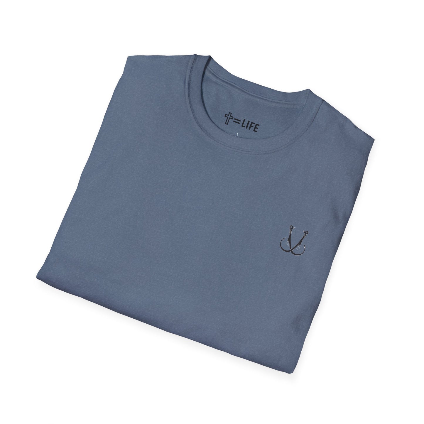 Hooked on Jesus T ( Unisex)
