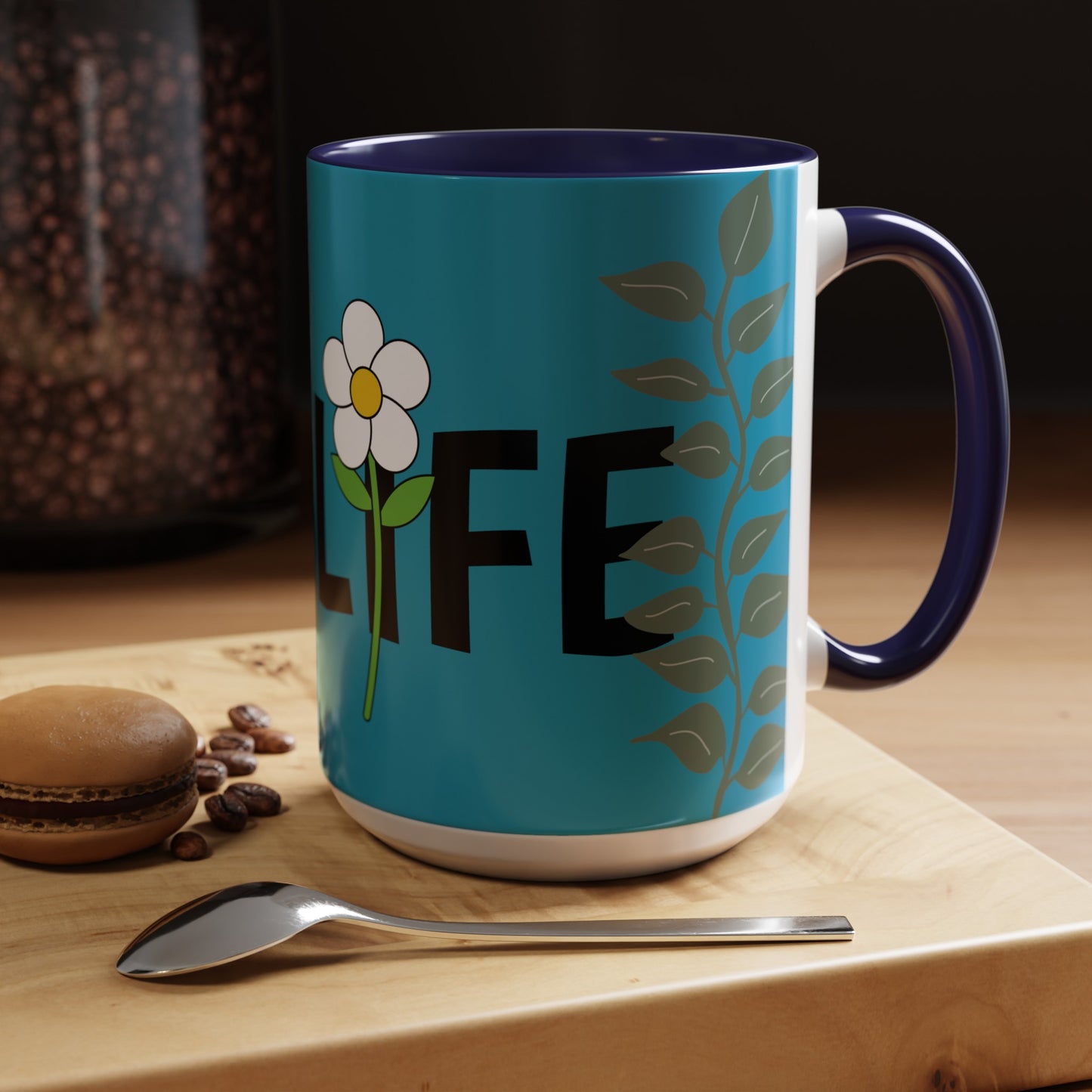 Coffee Mug (11, 15oz)