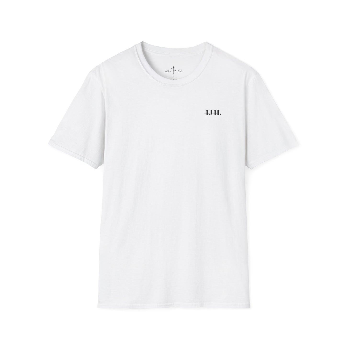 Redeemed Unisex T-Shirt - Feel New and Comfortable