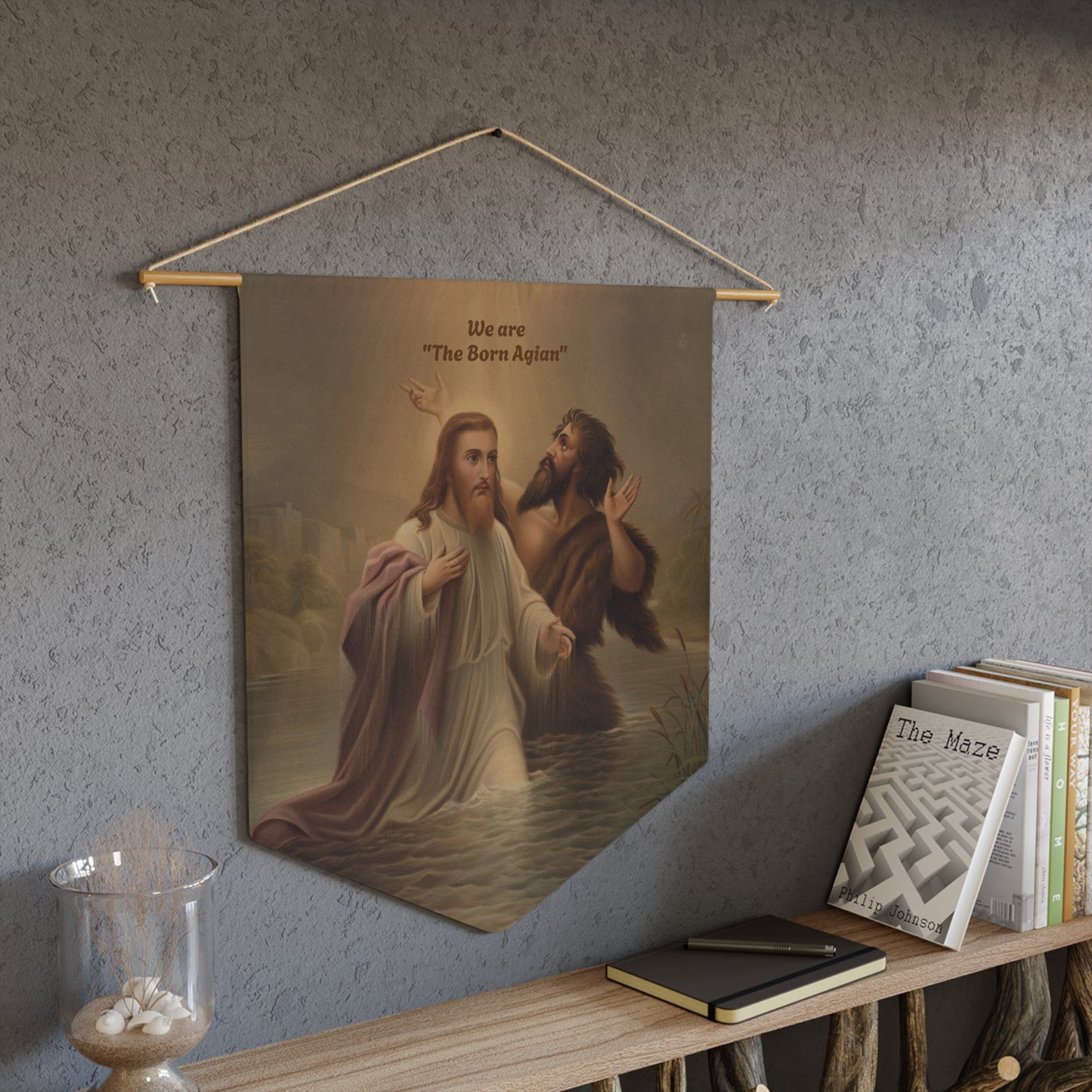 John the Baptist Pennant