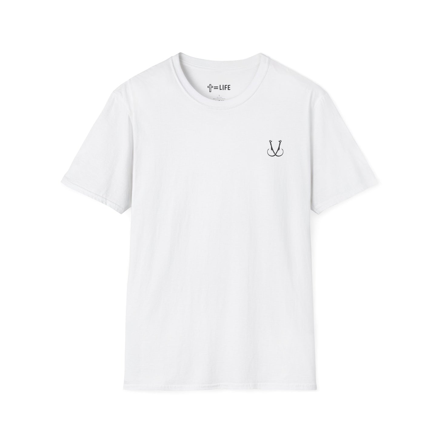 Hooked on Jesus T ( Unisex)