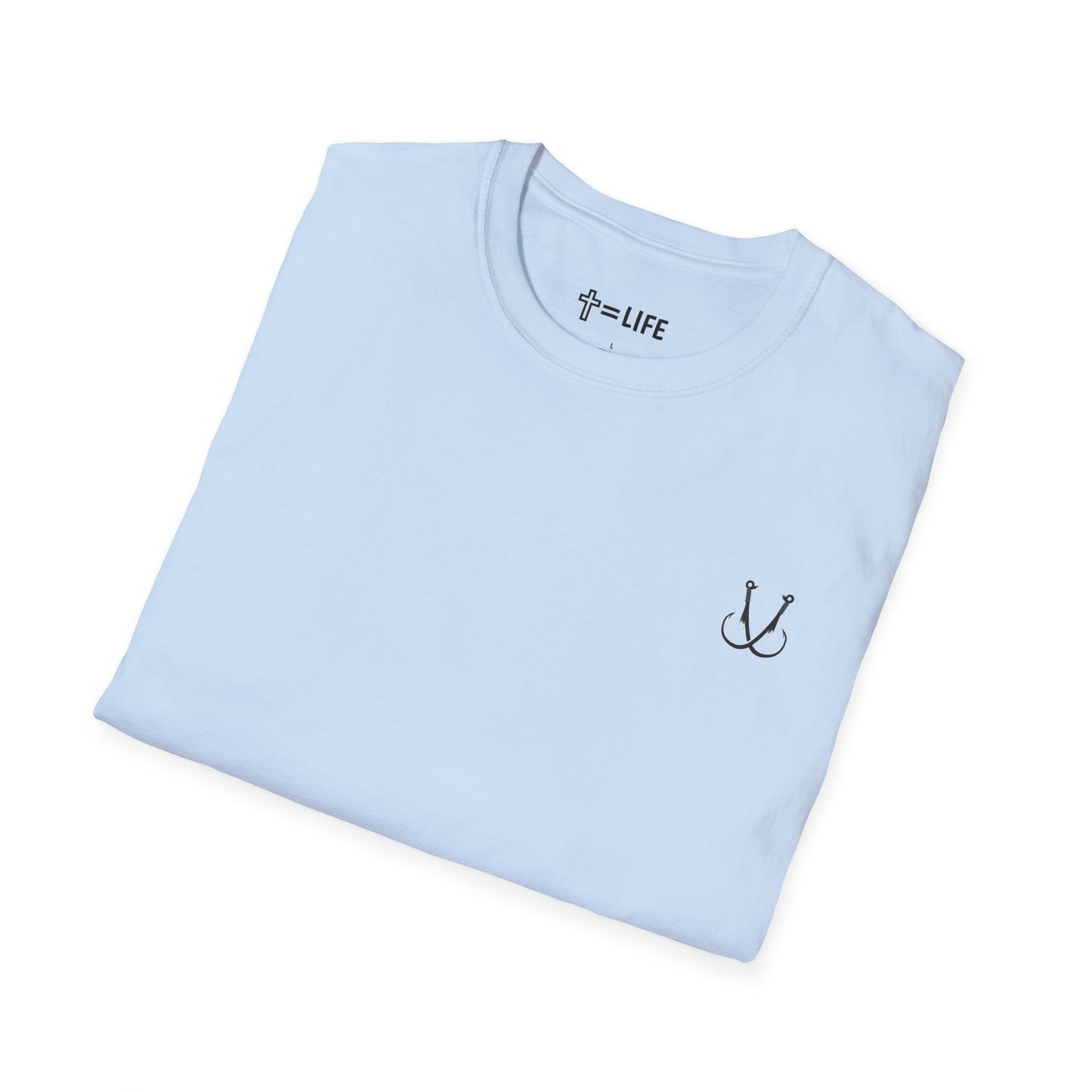 Hooked on Jesus T ( Unisex)