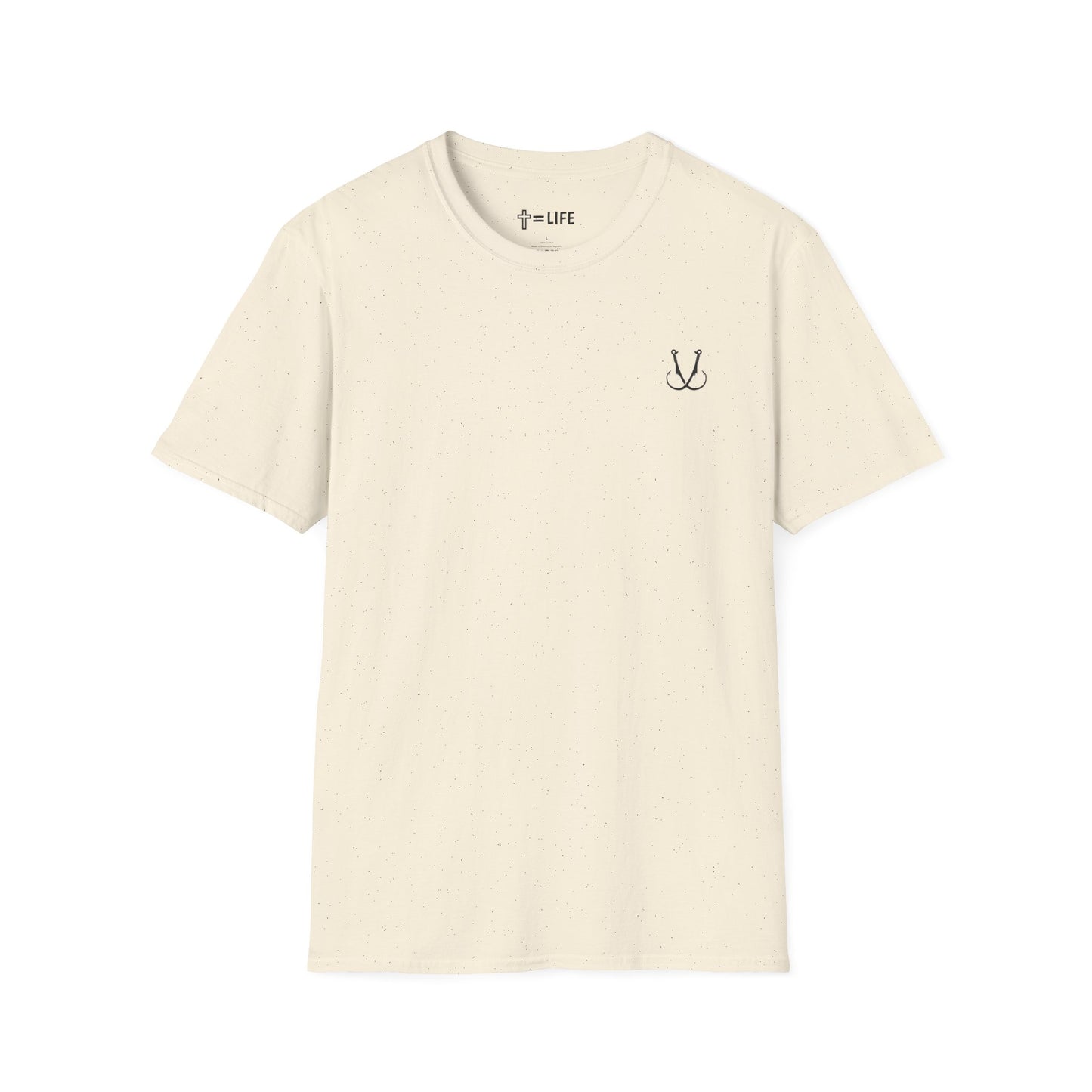 Hooked on Jesus T ( Unisex)