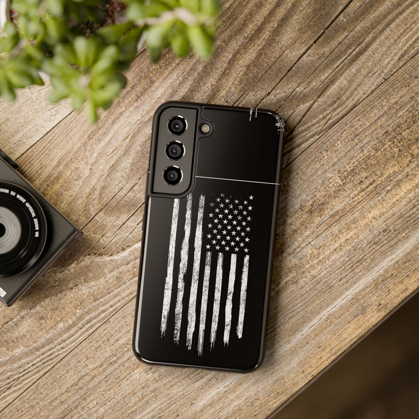 Tough Phone Cases