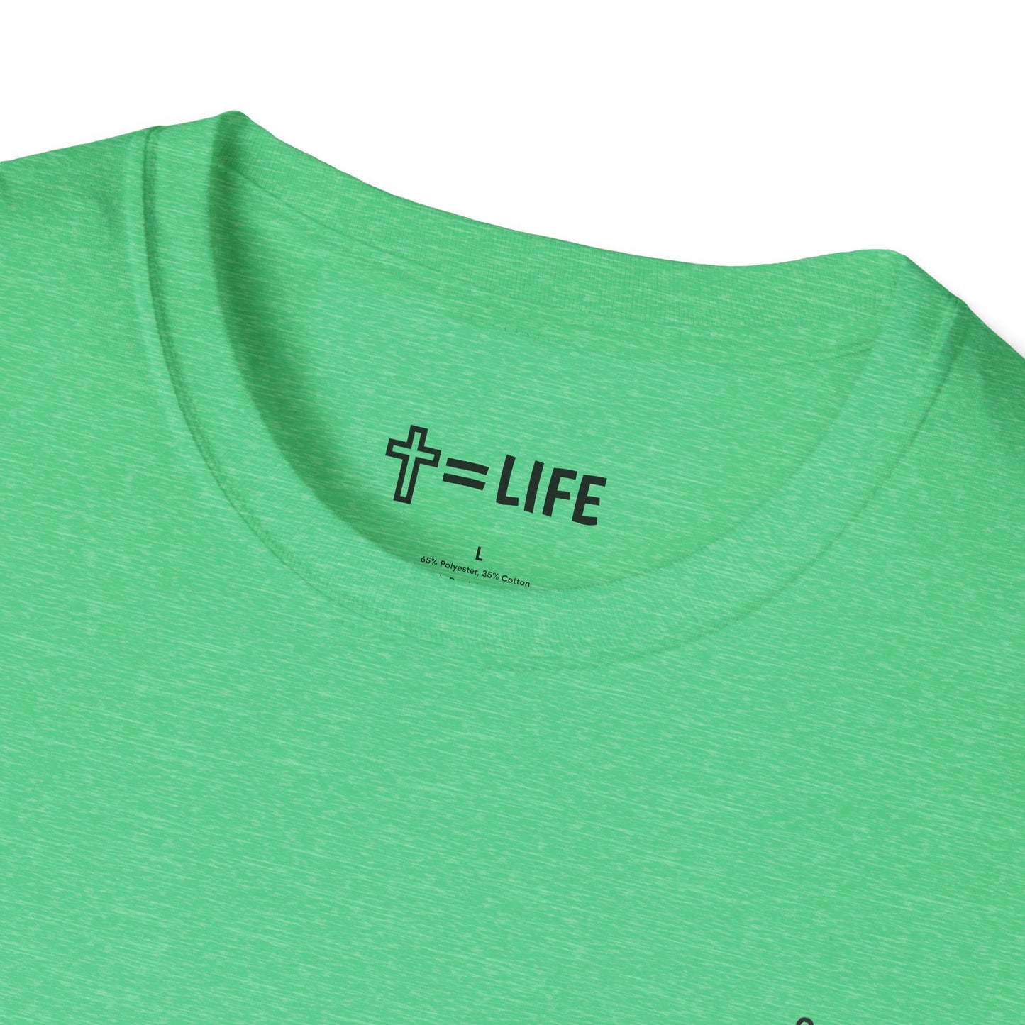 Hooked on Jesus T ( Unisex)
