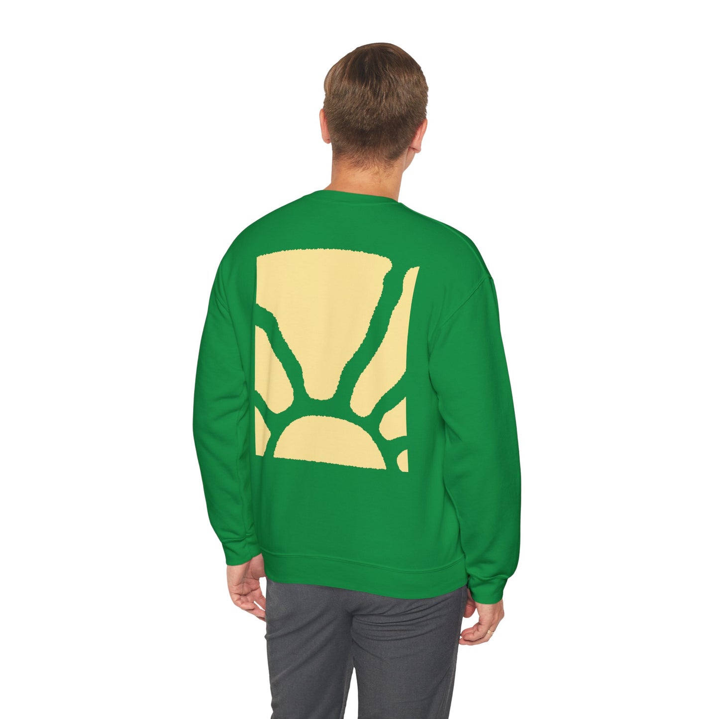 Unisex Faith Heavy Blend™ Crewneck Sweatshirt