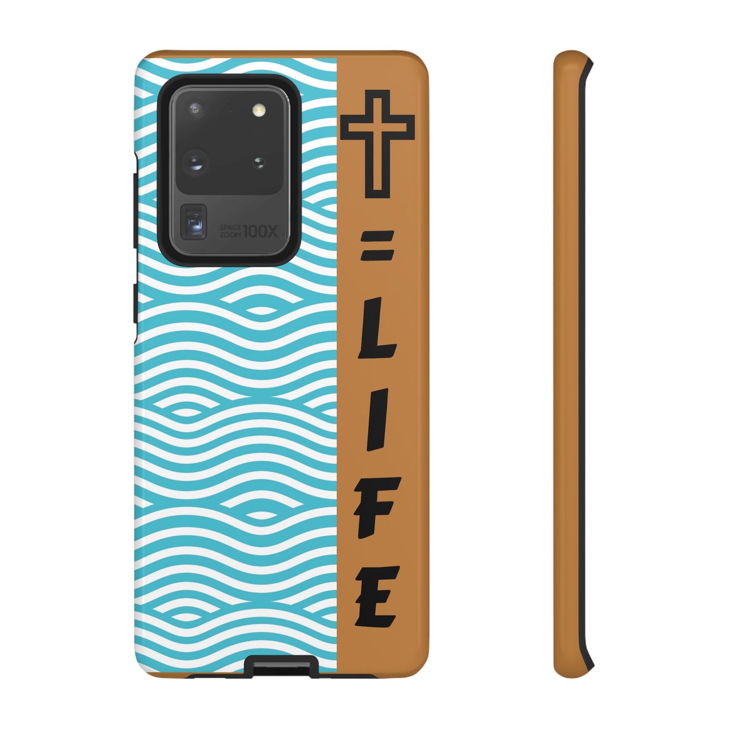 Jesus is LIfe Tough Cases