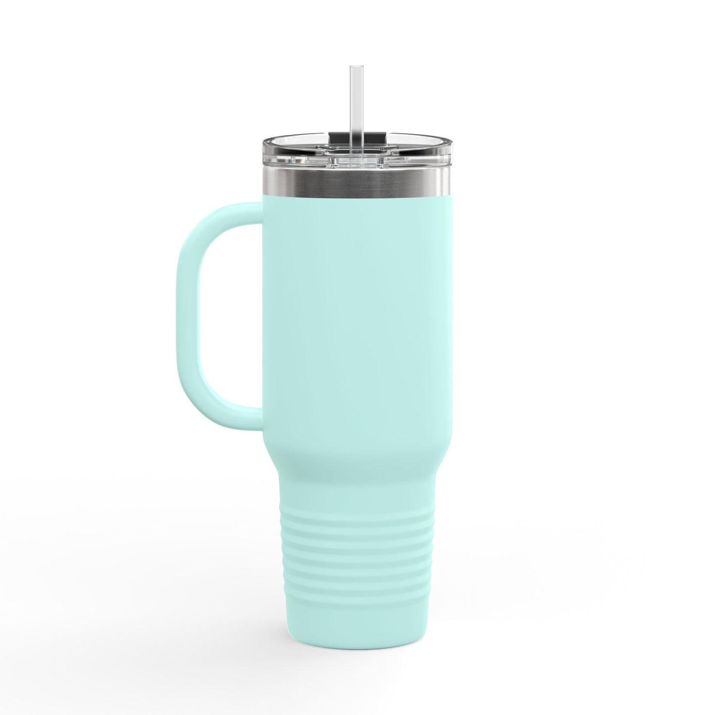 Performance Style Thermal Cup with Straw