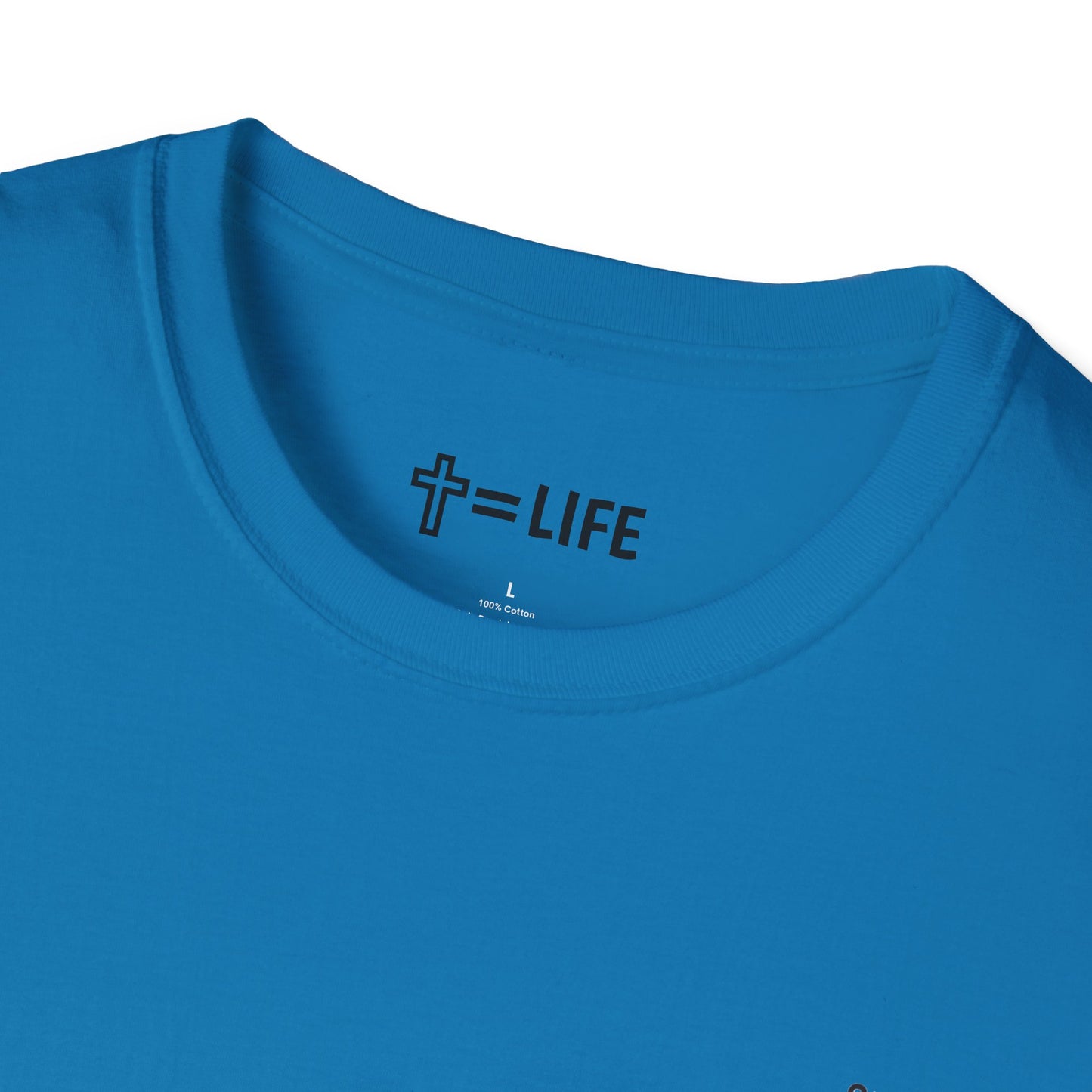 Hooked on Jesus T ( Unisex)
