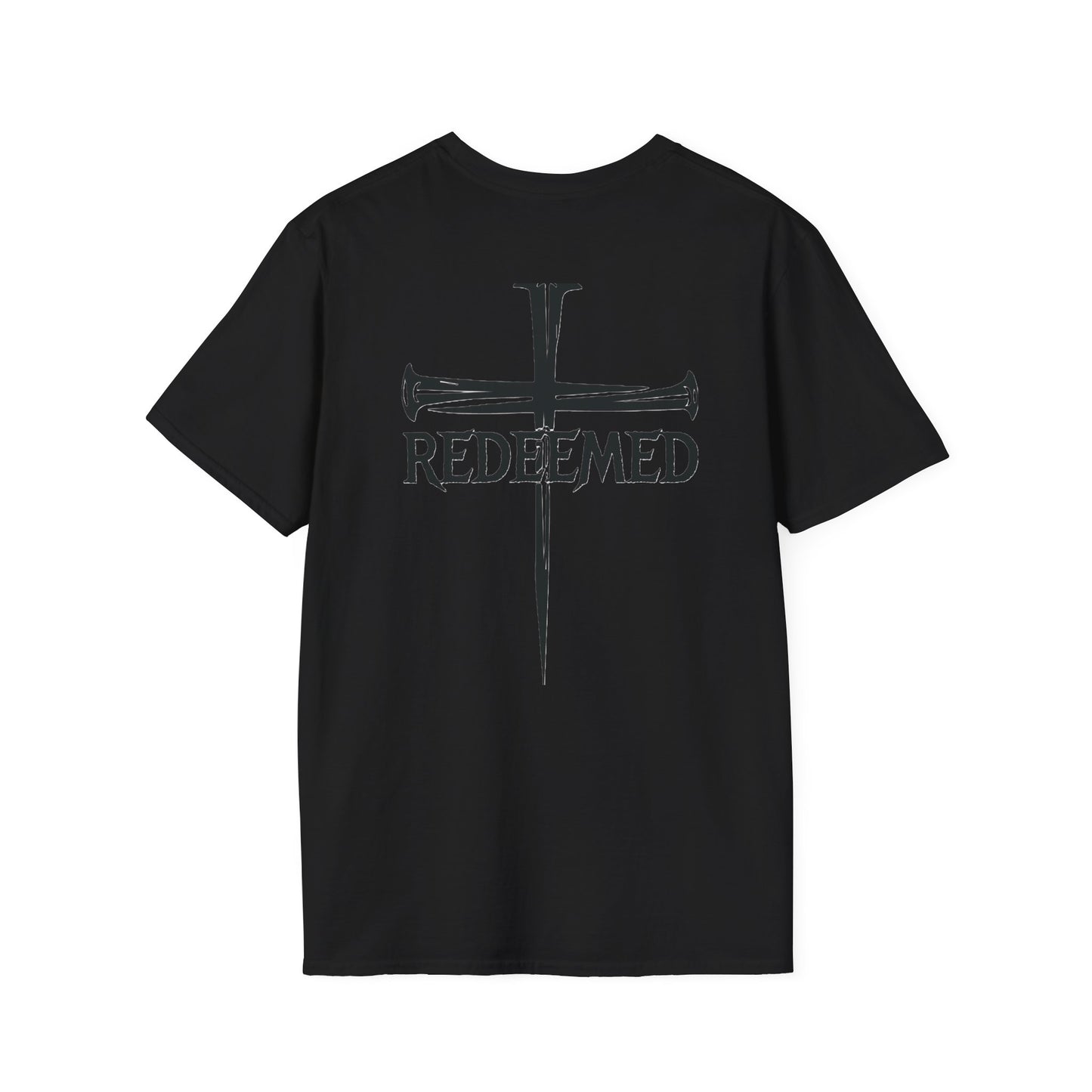 Redeemed Unisex T-Shirt - Feel New and Comfortable