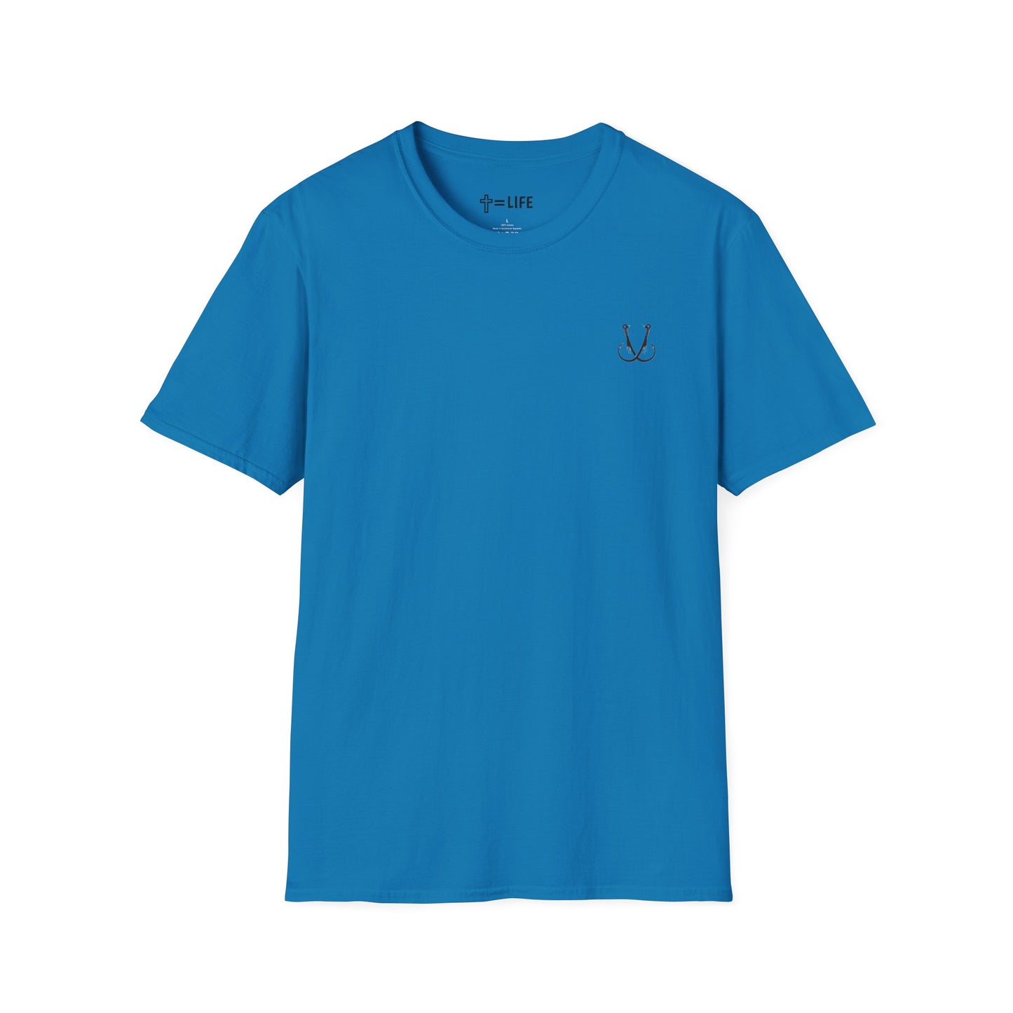 Hooked on Jesus T ( Unisex)