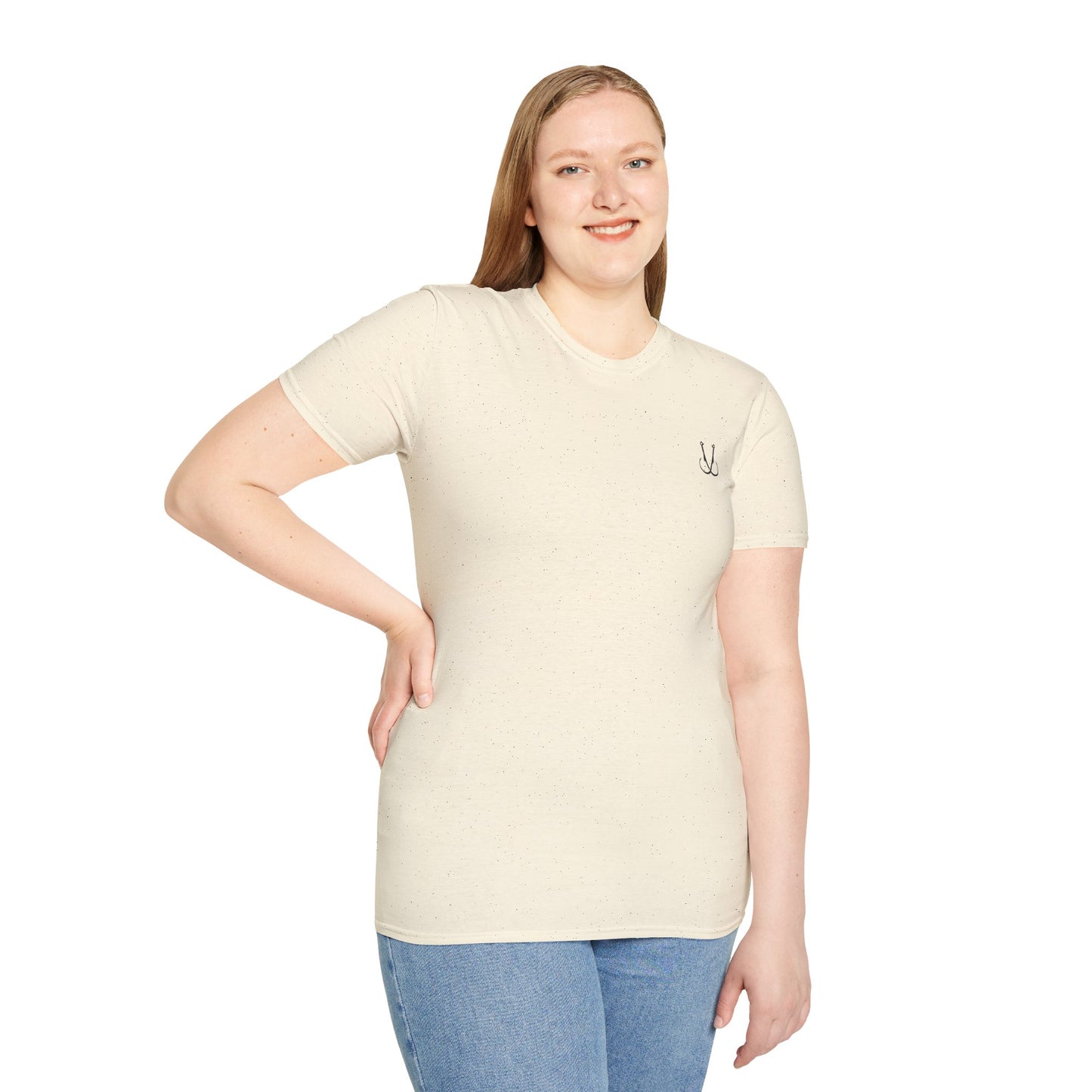 Hooked on Jesus T ( Unisex)