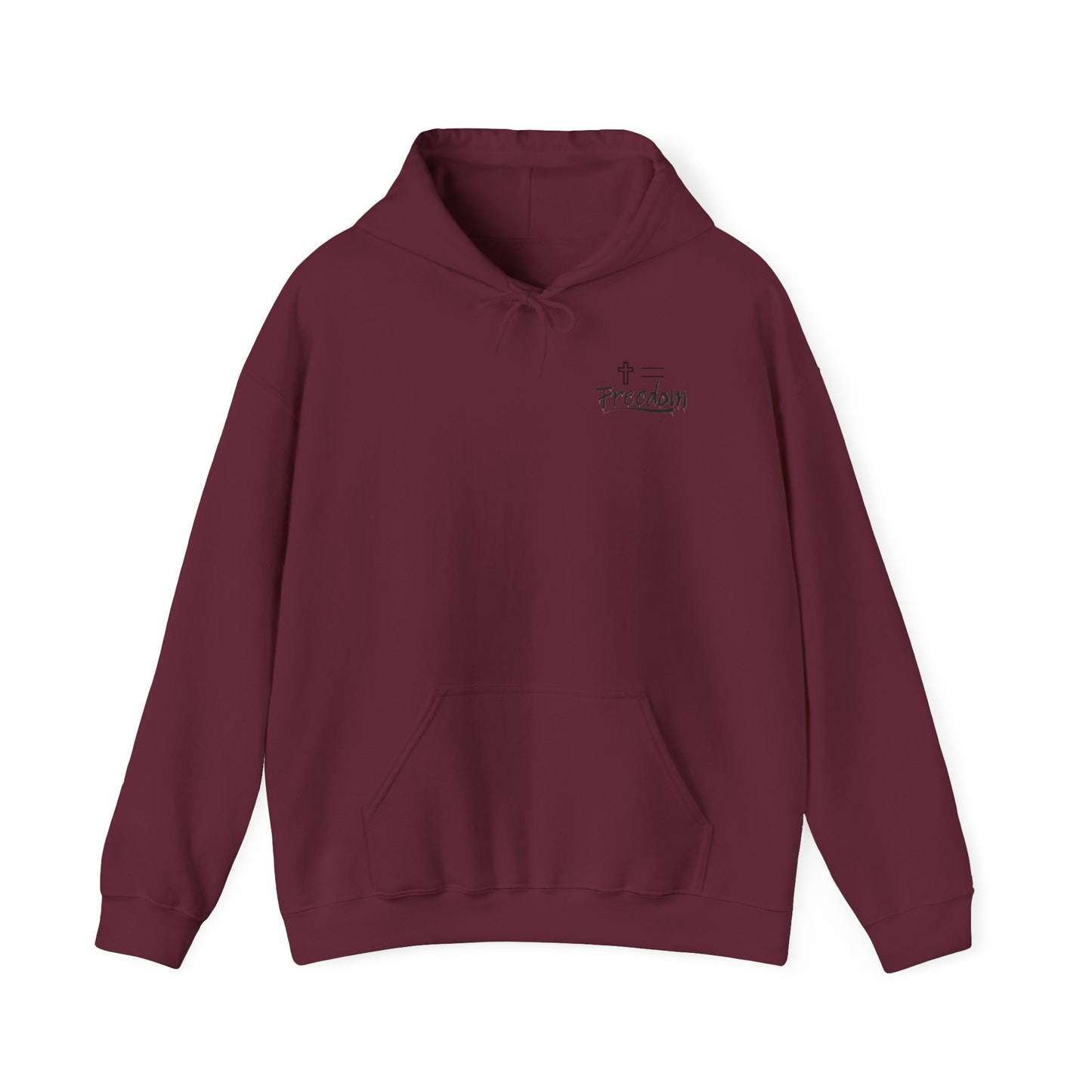 Heavy Blend Hooded Sweatshirt - Cozy and Stylish Unisex Sweater for Cold Days