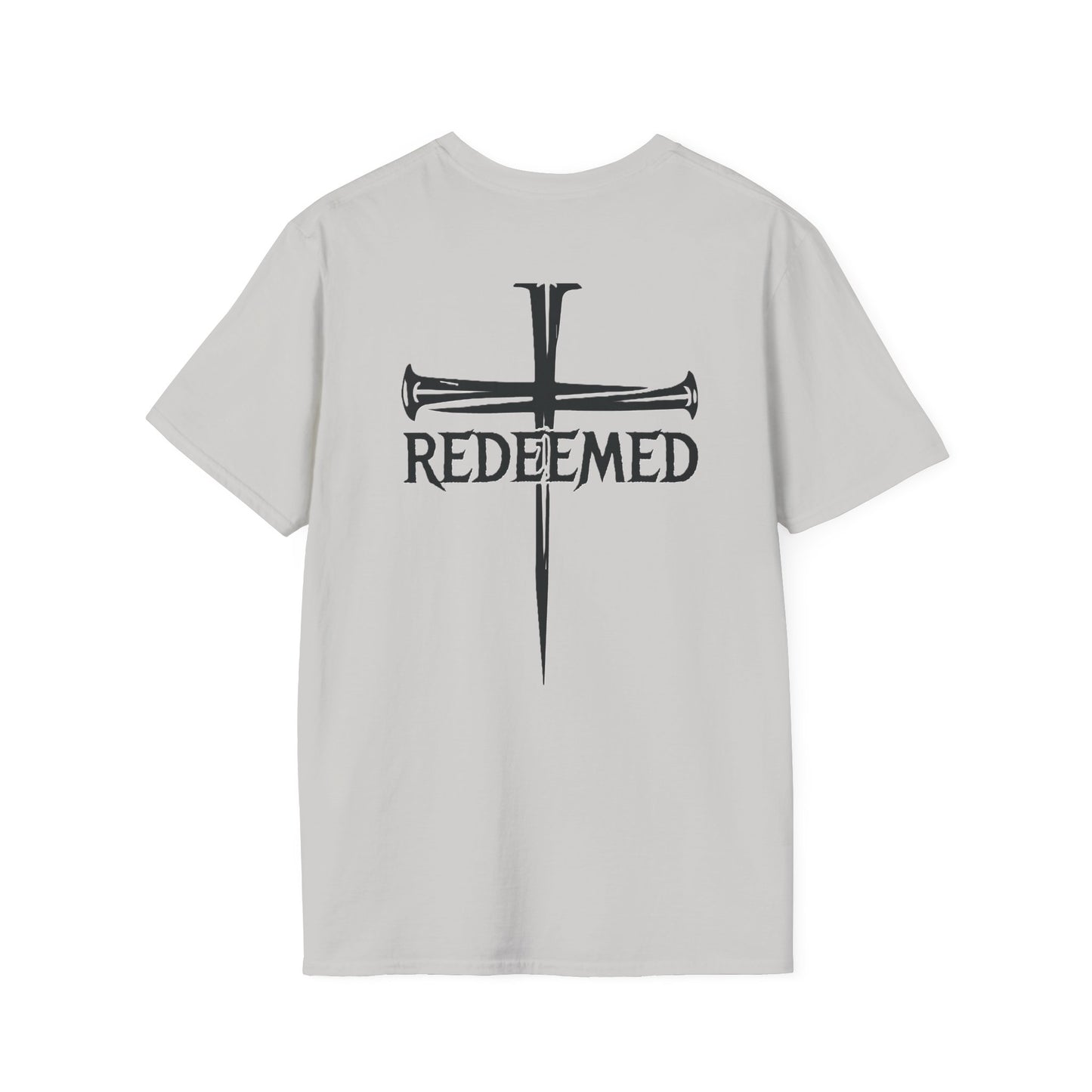 Redeemed Unisex T-Shirt - Feel New and Comfortable