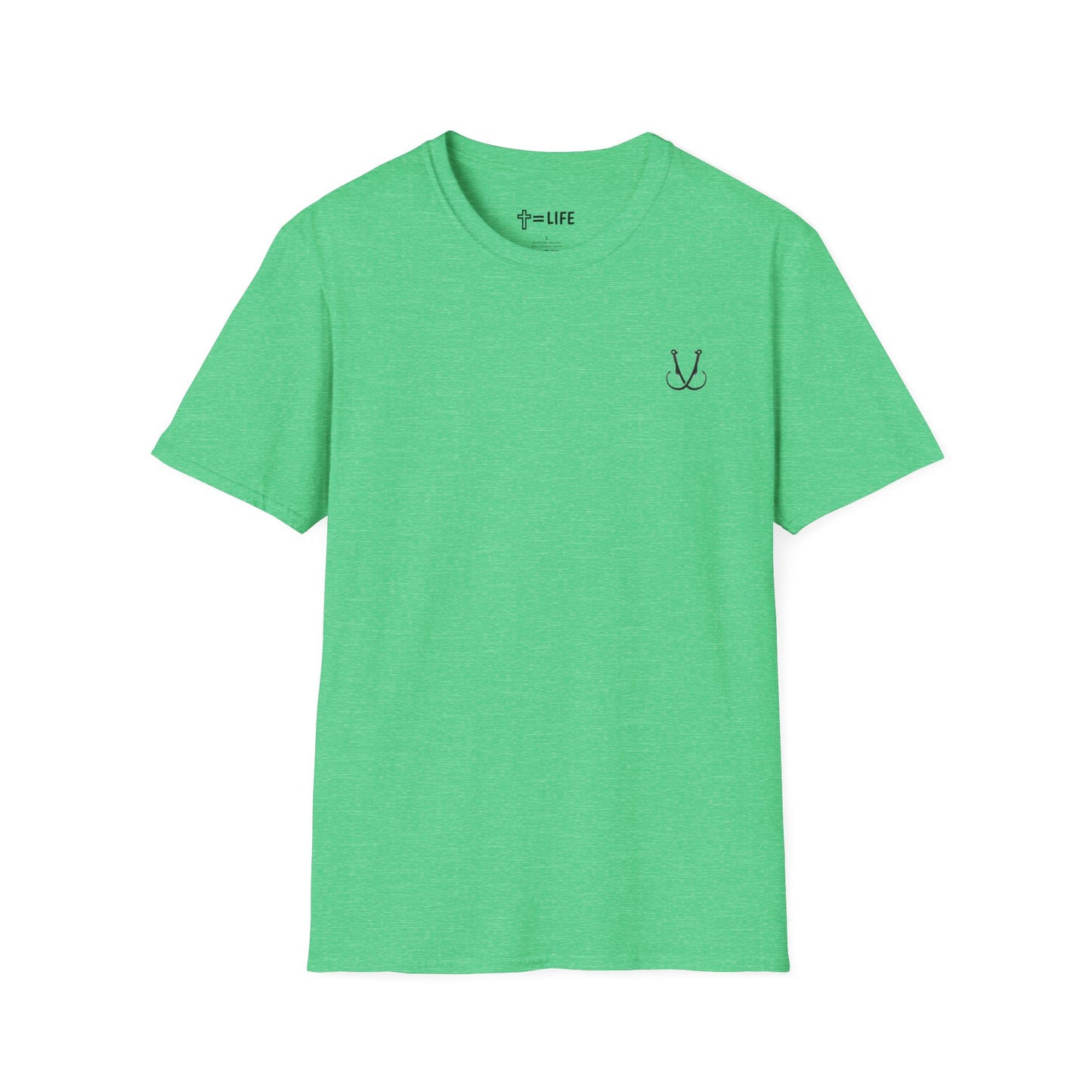 Hooked on Jesus T ( Unisex)