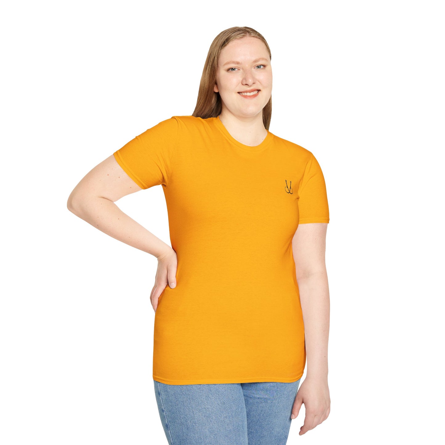 Hooked on Jesus T ( Unisex)