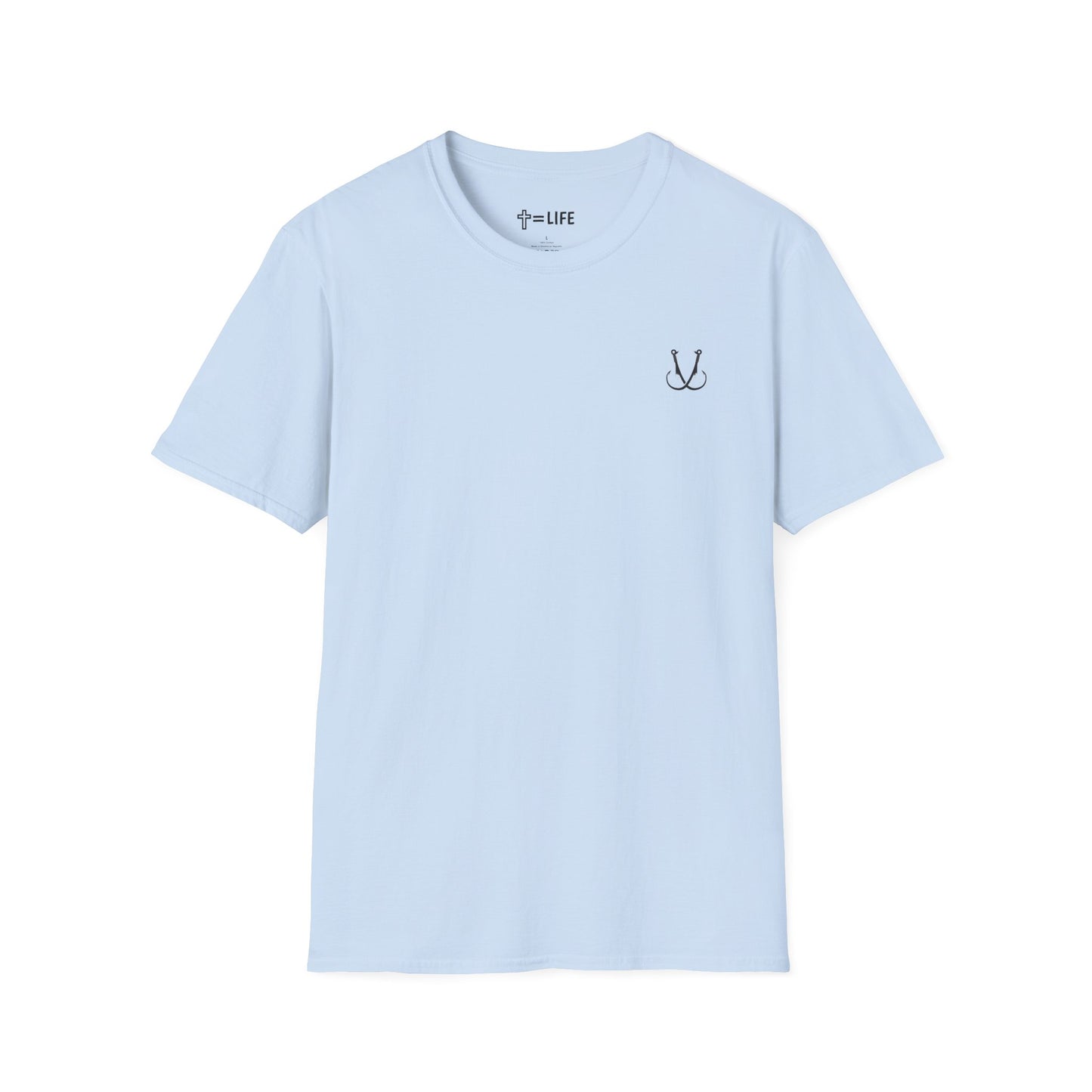 Hooked on Jesus T ( Unisex)