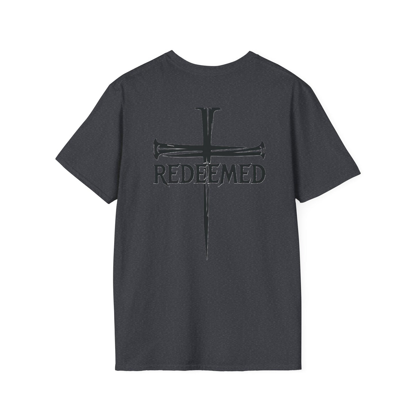 Redeemed Unisex T-Shirt - Feel New and Comfortable