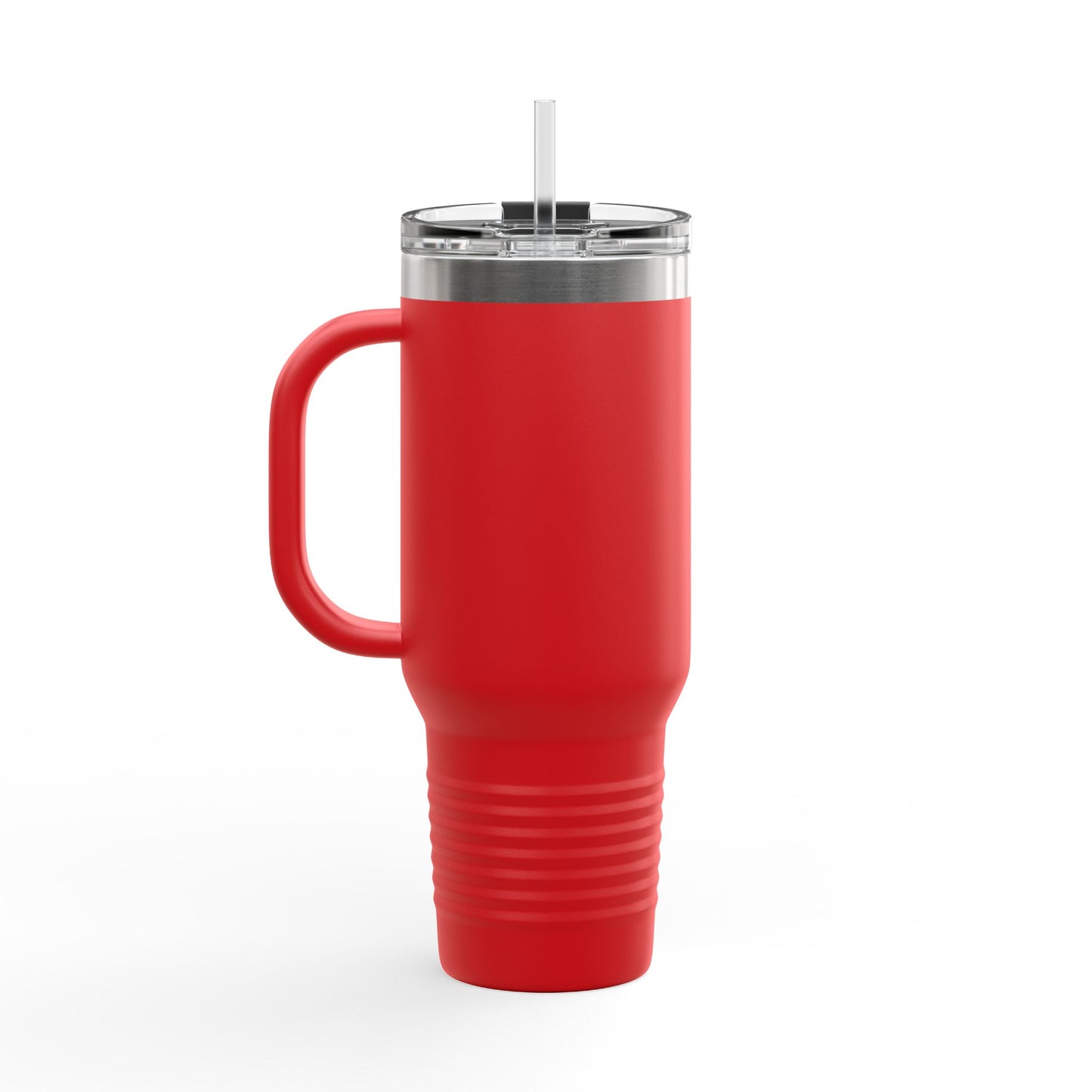 Performance Style Thermal Cup with Straw