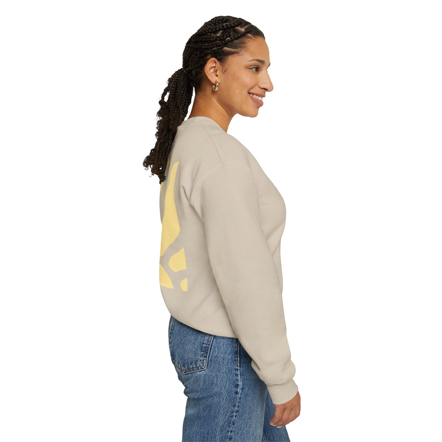Unisex Faith Heavy Blend™ Crewneck Sweatshirt
