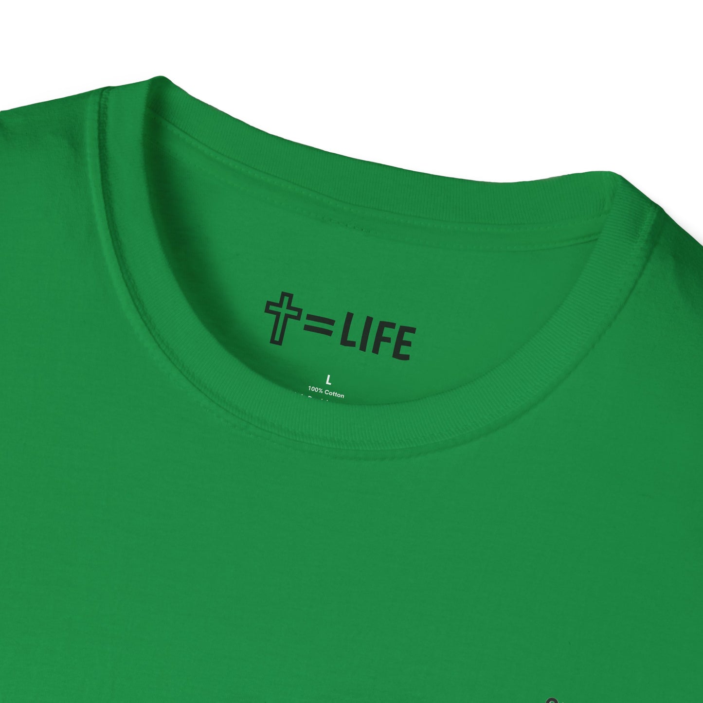 Hooked on Jesus T ( Unisex)